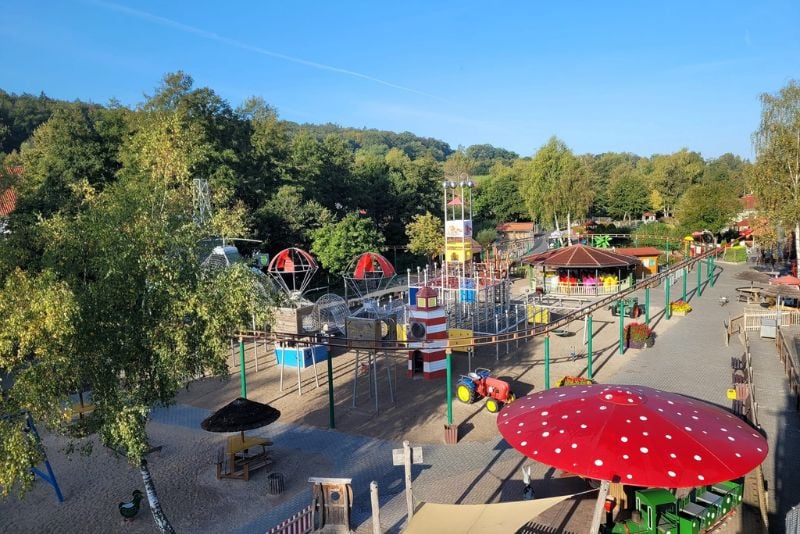 Freizeitpark Lochmühle, Frankfurt