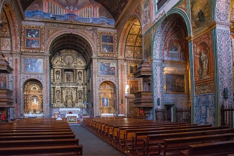 Kathedrale von Funchal, Madeira