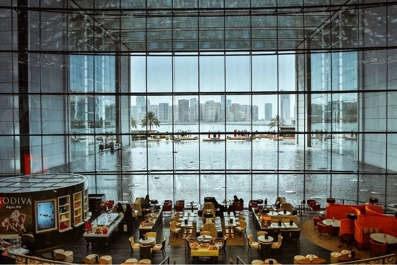 Galleria Al Maryah Island, Abu Dhabi