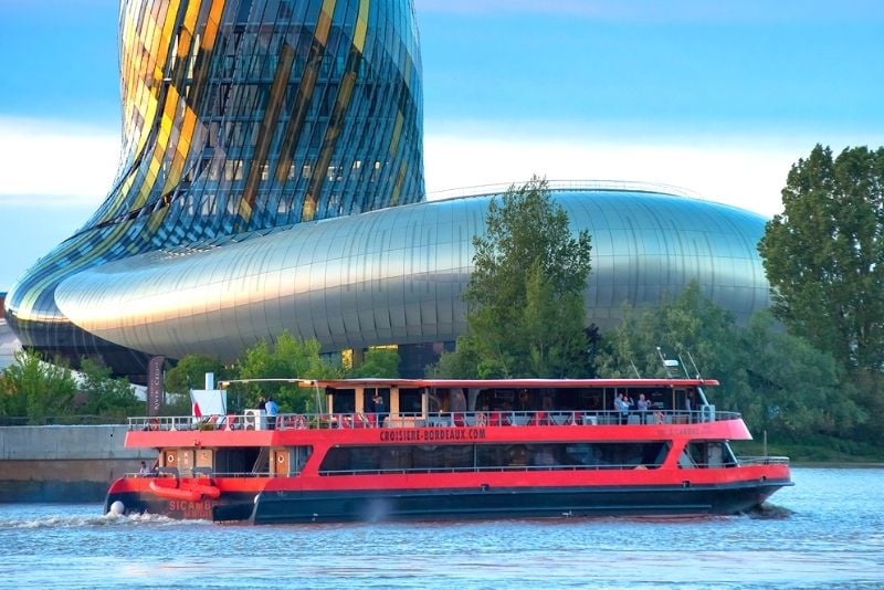 Garonne River sightseeing cruise