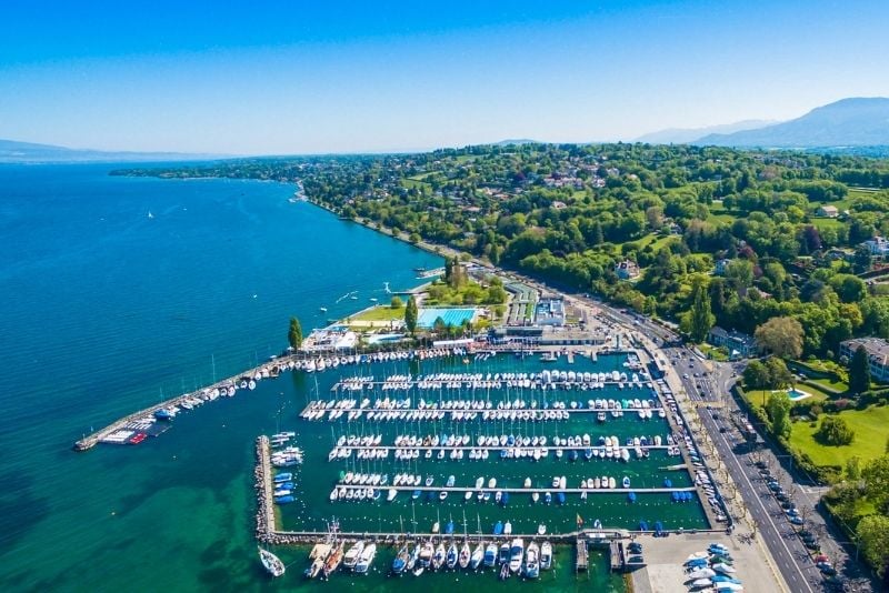 Genève-Plage, Geneva