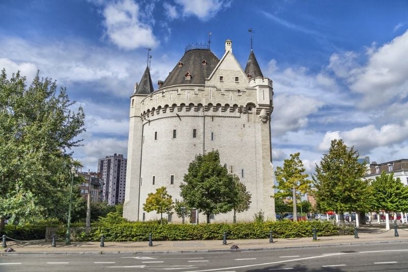 Halle Gate, Brussels