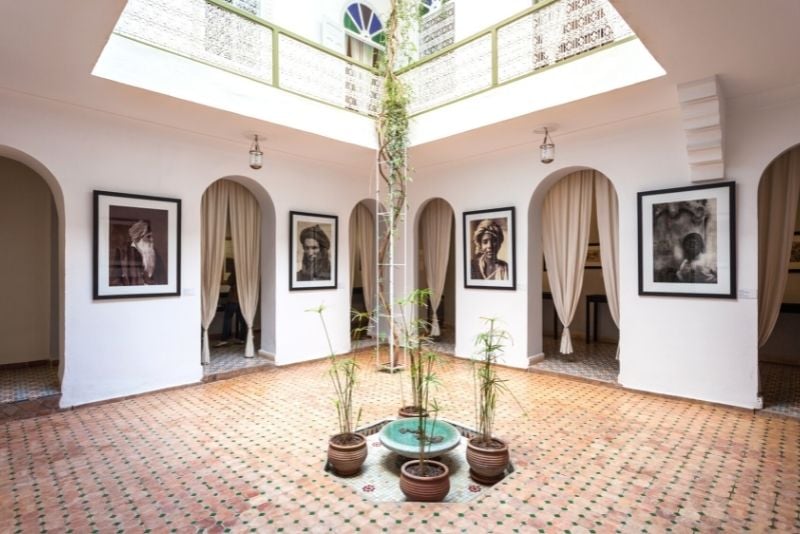 Haus der Fotografie, Marrakesch