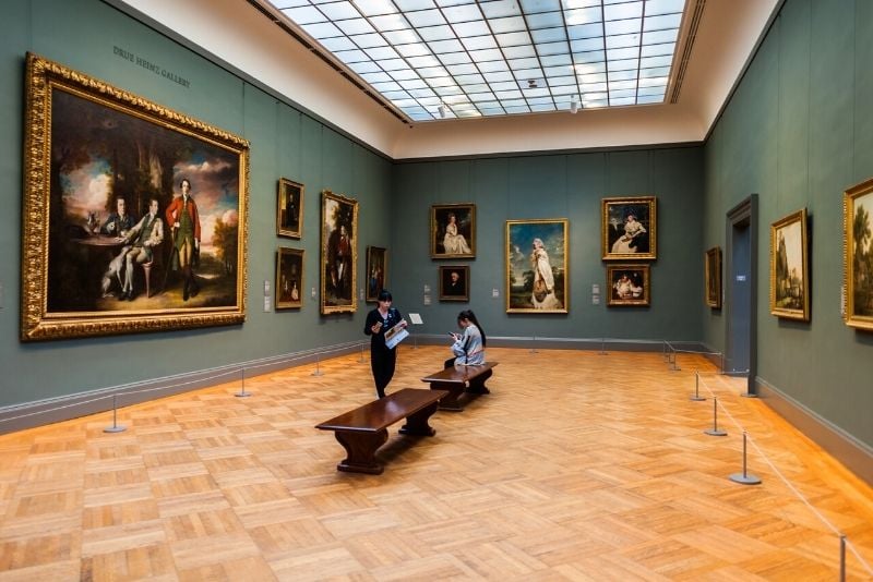 Metropolitan Museum of Art, Manhattan