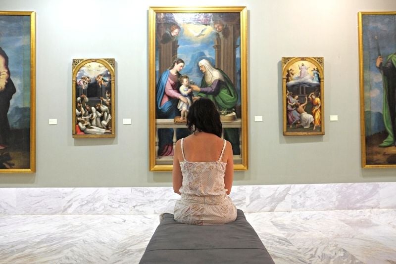 Museo delle Belle Arti, Valencia