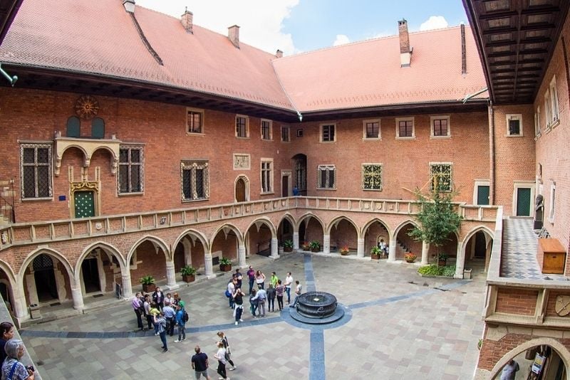 Museum der Jagiellonen-Universität Collegium Maius, Krakau