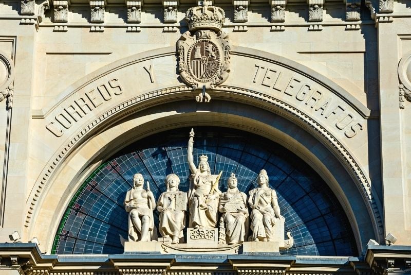 Oficina de Correos, Valencia