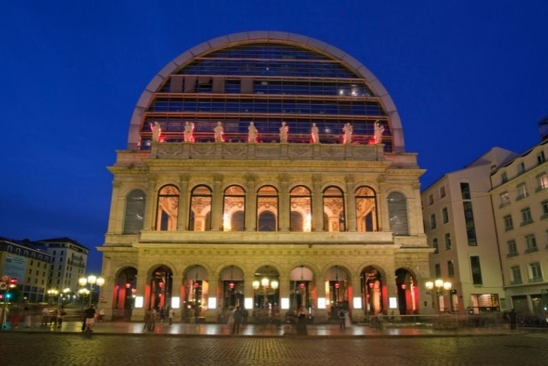 Ópera Nacional de Lyon