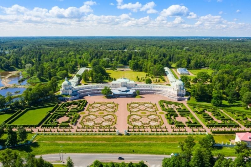Oranienbaum Palace, St. Petersburg