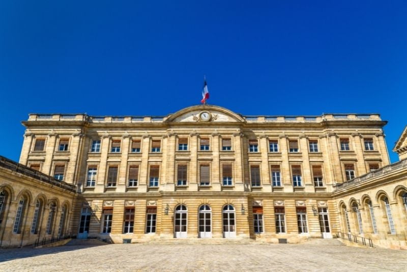 Palais Rohan, Bordeaux