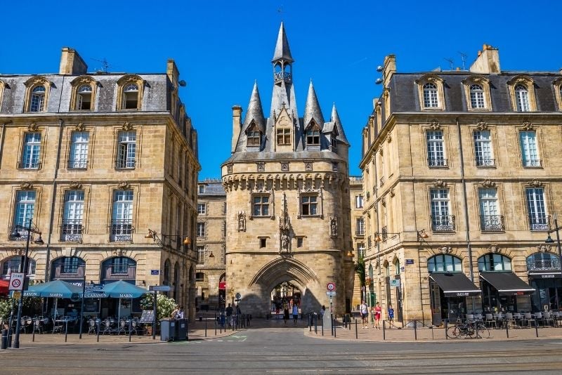 Porte Cailhau, Bordeaux