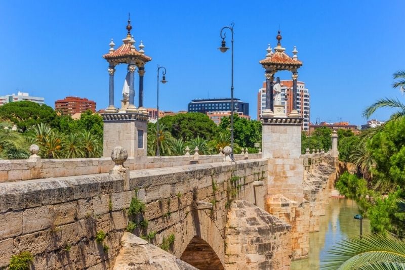 Puente del Mar, Valencia