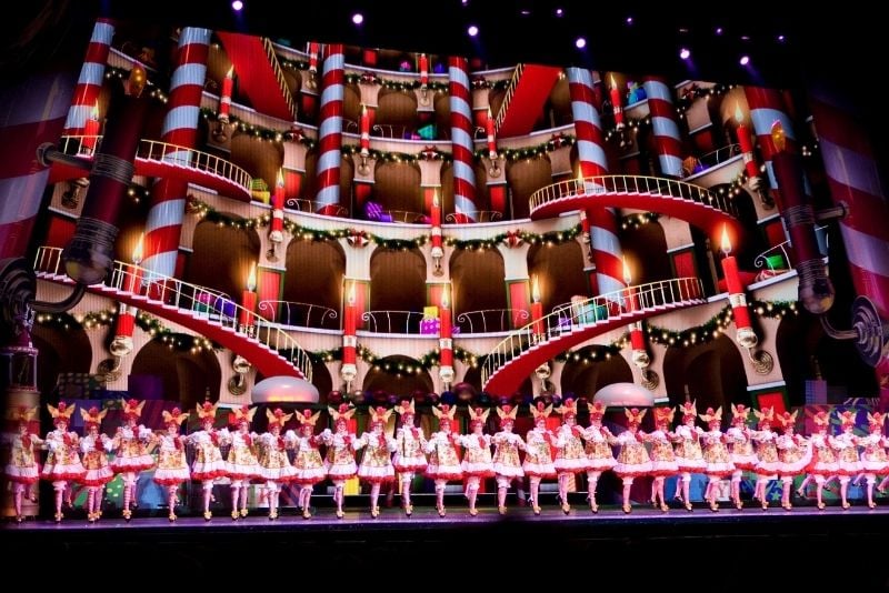 Radio City Music Hall, Manhattan