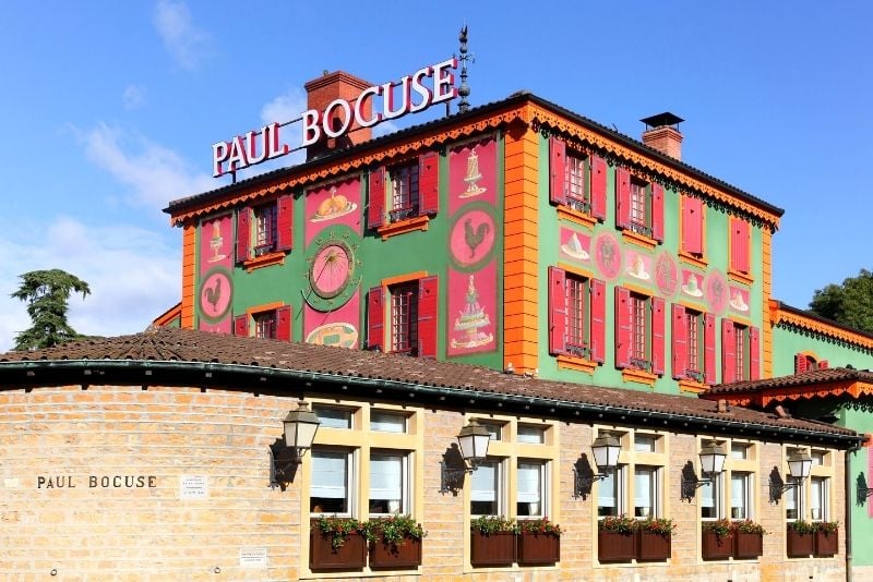 Restaurante Paul Bocuse, Lyon