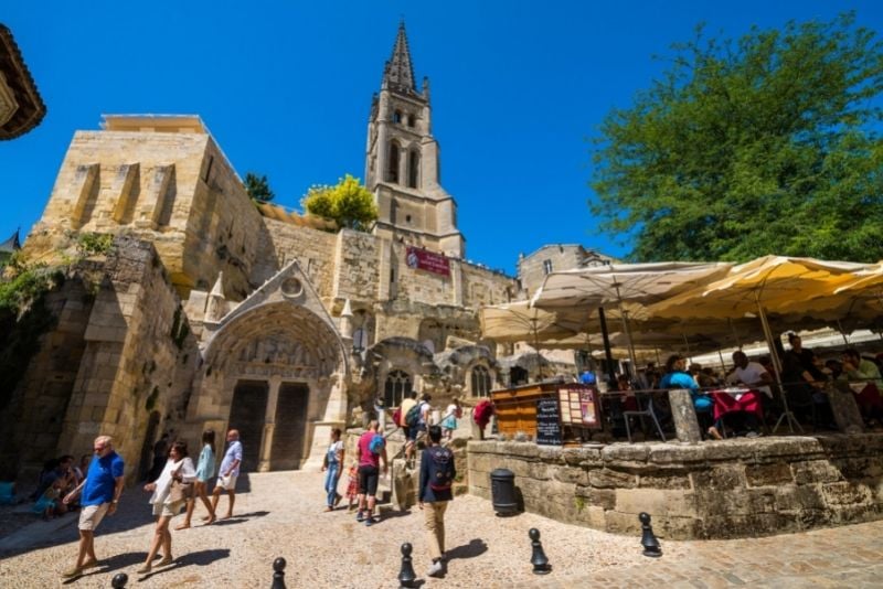 Saint-Emilion, Gironde