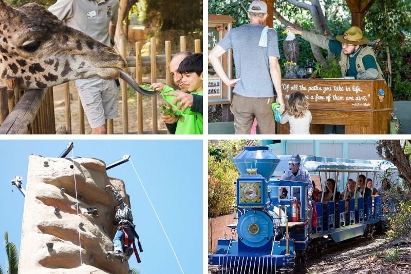 Santa Barbara Zoo