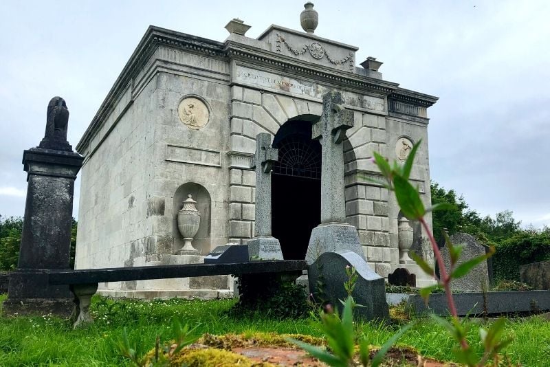 Templetown Mausoleum, Belfast