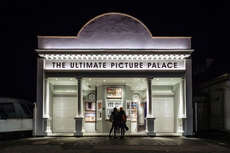 The Ultimate Picture Palace, Oxford
