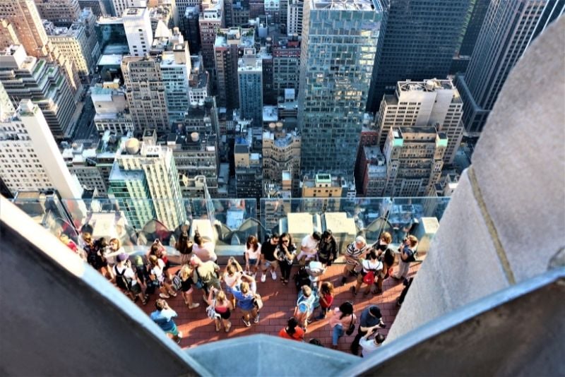 Top of the Rock, Manhattan