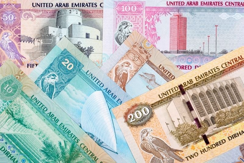 Museo della valuta degli Emirati Arabi Uniti, Abu Dhabi
