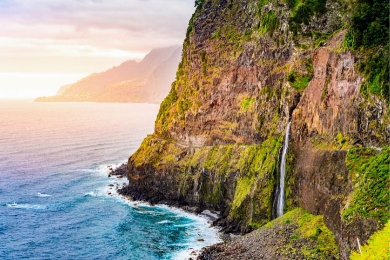 Aussichtspunkt Brautschleier, Madeira