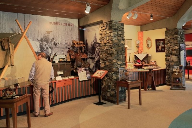 Whyte Museum of the Canadian Rockies, Banff