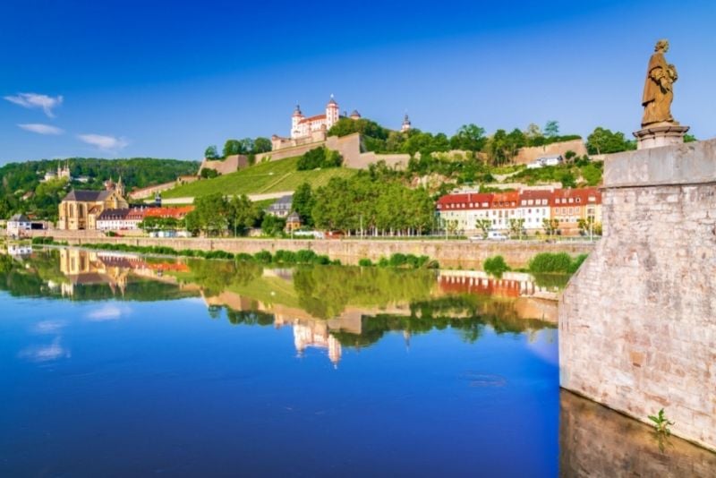 Würzburg Tagesausflug ab Frankfurt