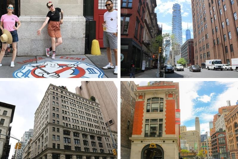 architectural tours in Manhattan