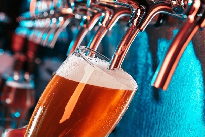 degustazioni di birra a Valencia