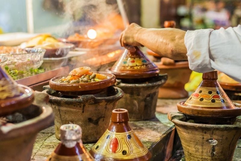 cooking classes in Marrakech