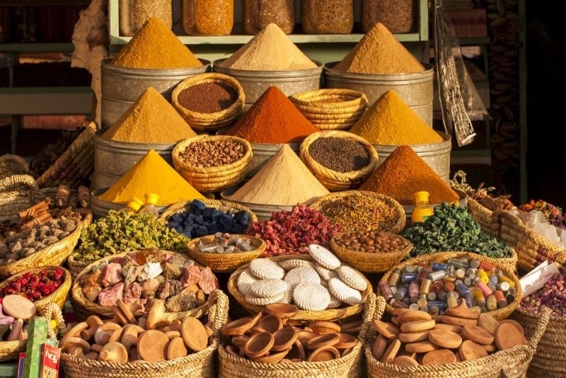 kulinarische Touren in Marrakesch