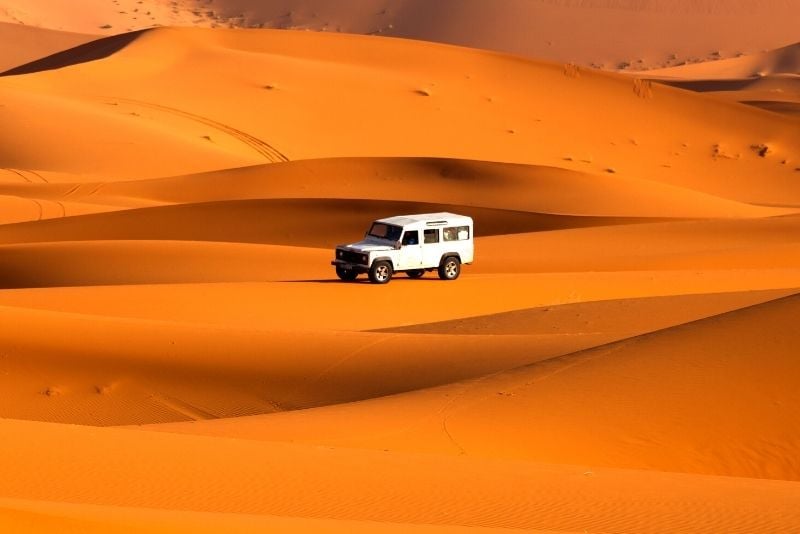 Jeep-Tour in Marrakesch