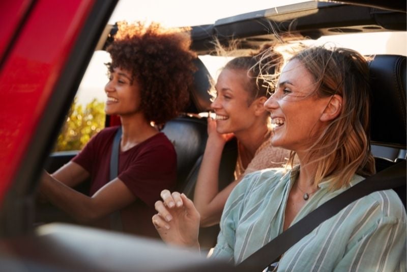 Jeep-Tour in Serra Calderona, Valencia