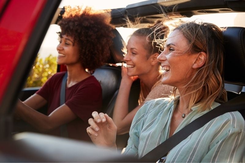 Jeep-Touren auf Ibiza