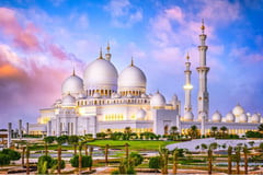 things to do in Abu Dhabi