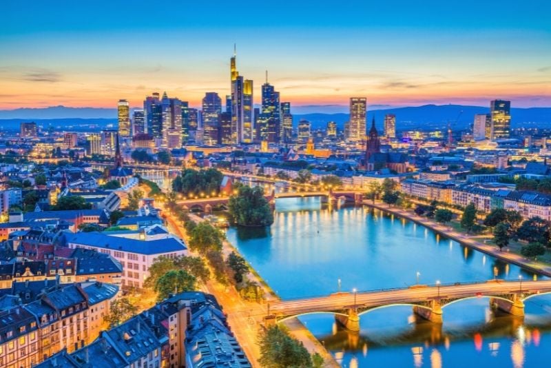 things to do in Frankfurt