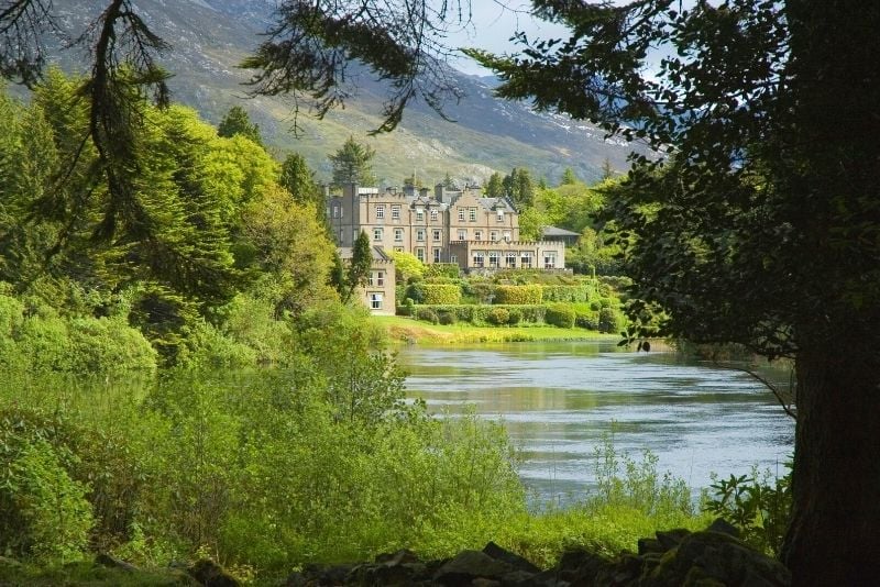 Ballynahinch Castle Hotel, Ireland