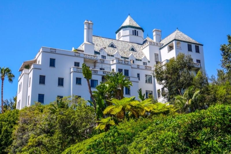 Chateau Marmont, Hollywood