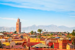 Choses à Faire à Marrakech