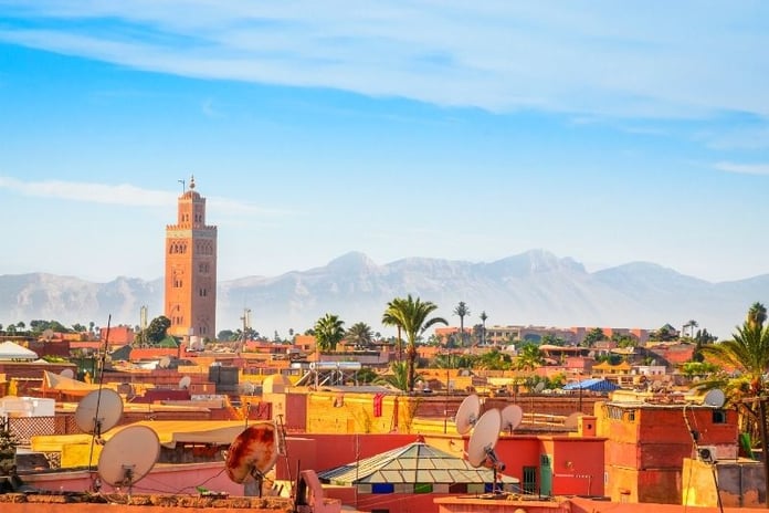 Choses à Faire à Marrakech