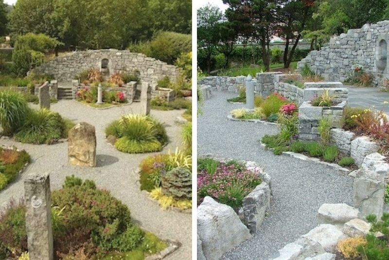 Circle of Life Garden, Galway