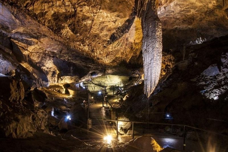 Crag Cave, Killarney