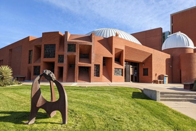 Flandrau Science Center and Planetarium, Tucson