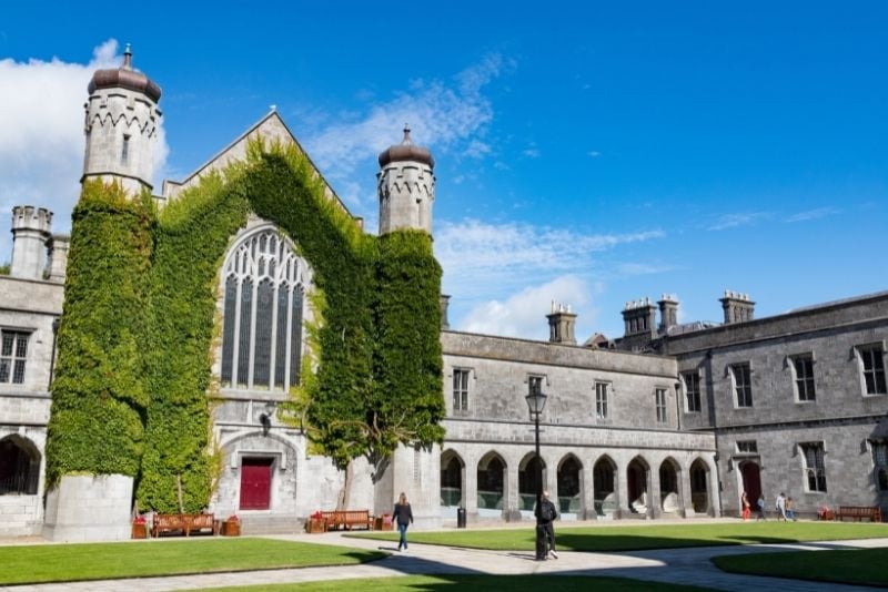 Galway’s National University
