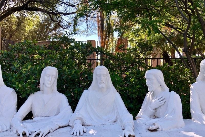 Garden of Gethsemane, Tucson