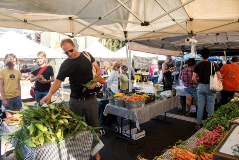 Hollywood Farmers Market