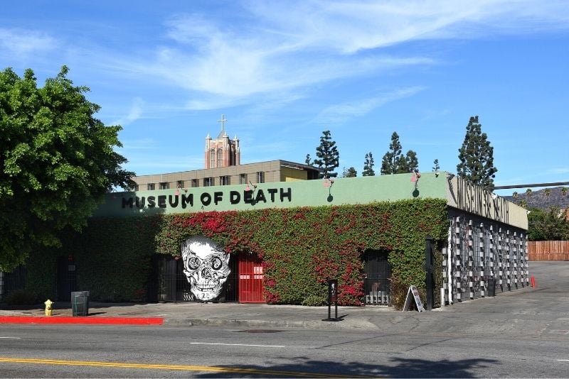 Hollywood Museum of Death