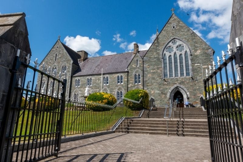 Irish Franciscans monastery, Killarney