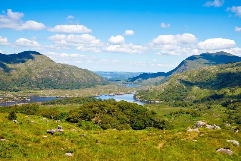 Ladies View, Killarney