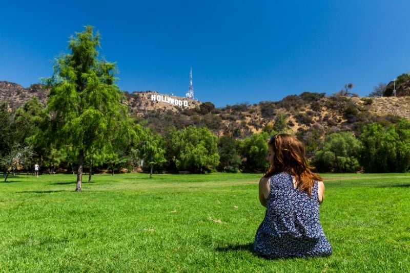 Lake Hollywood Park